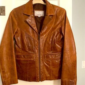 Vintage Wilsons Leather Jacket